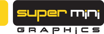 Super Mini Graphics Logo